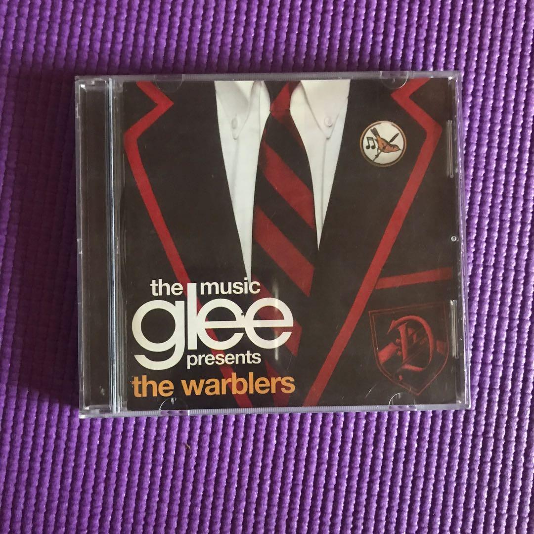 Glee presents: The Warblers (Category: CDs & DVDs) located in Quezon City. Submitted by notabbie (Listing ID 1018470531, Image 1). Description: .