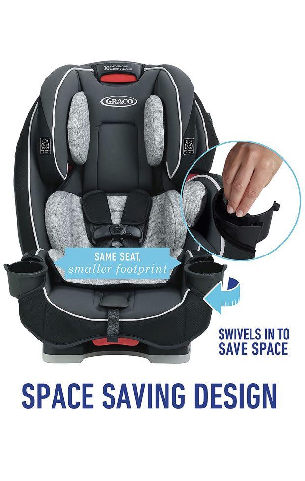 Graco Milestone AllInOne Car Seat, Ayla Costco, 51 OFF