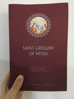 Gregory of Nyssa Collection 7 Books