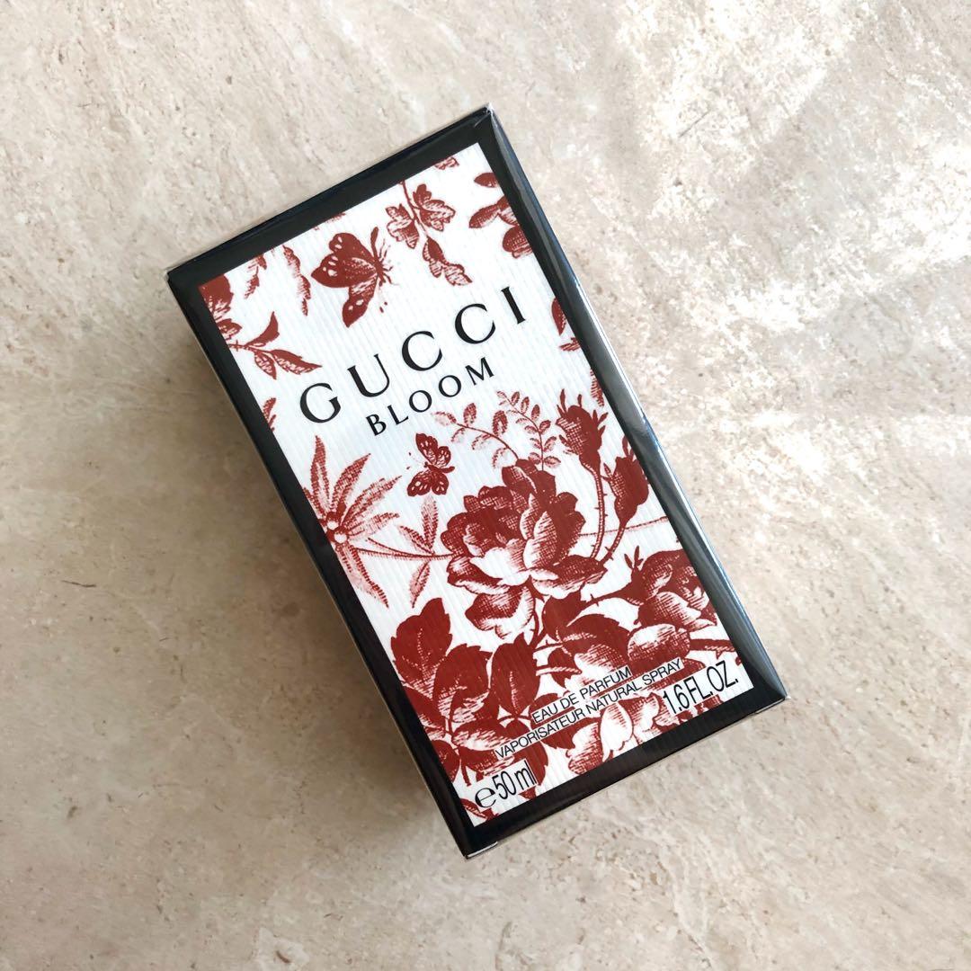 gucci bloom eau de toilette 50 ml