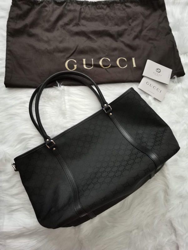 gucci guccissima shoulder bag