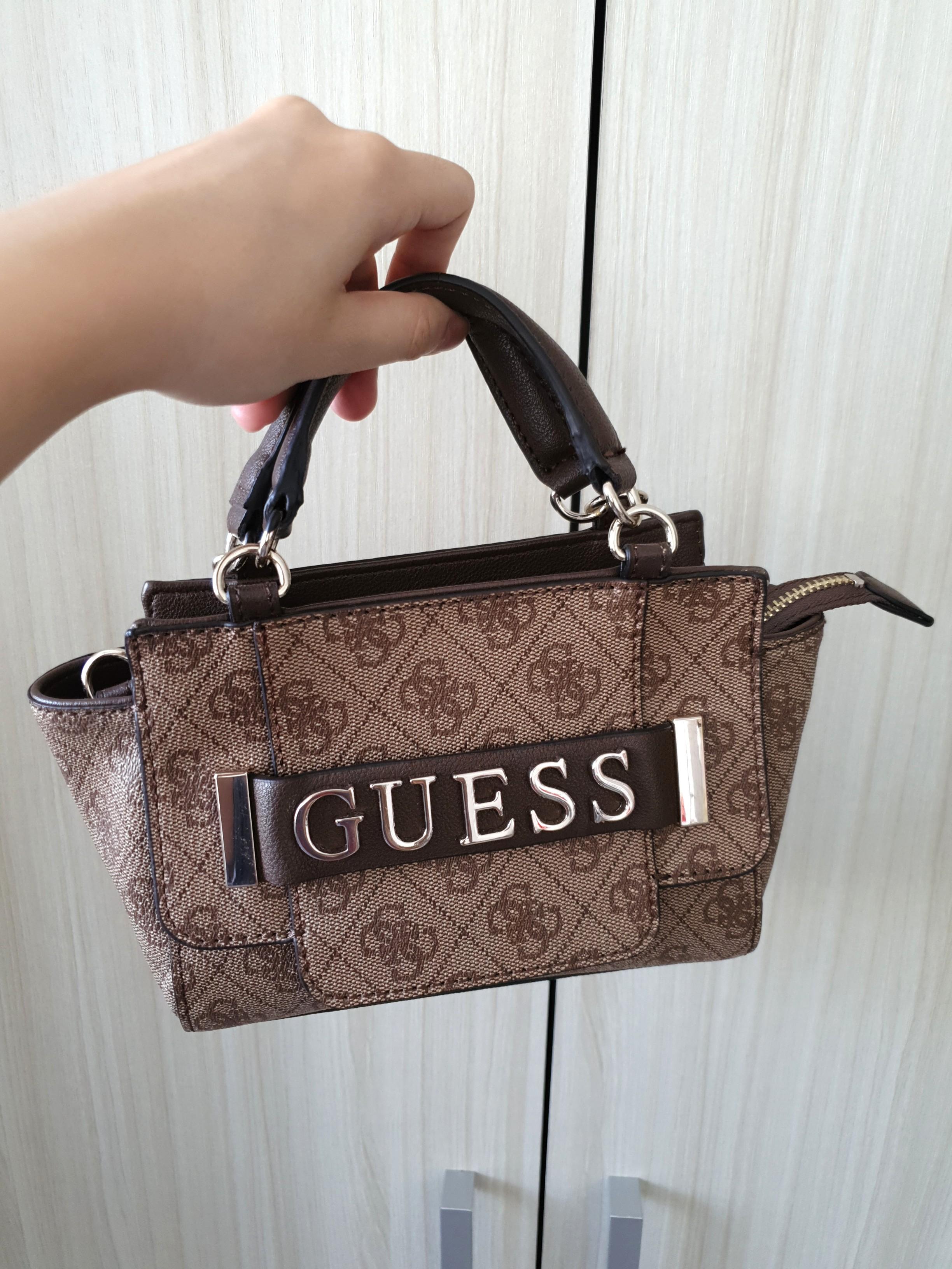 zalora handbag guess