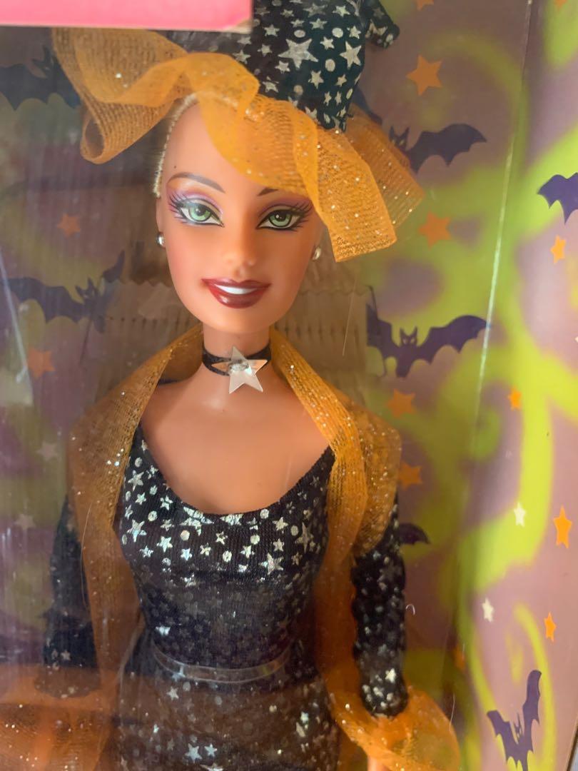 Halloween enchantress barbie clearance