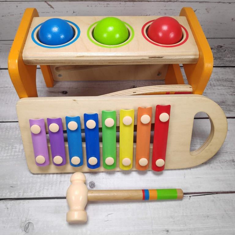 ball xylophone