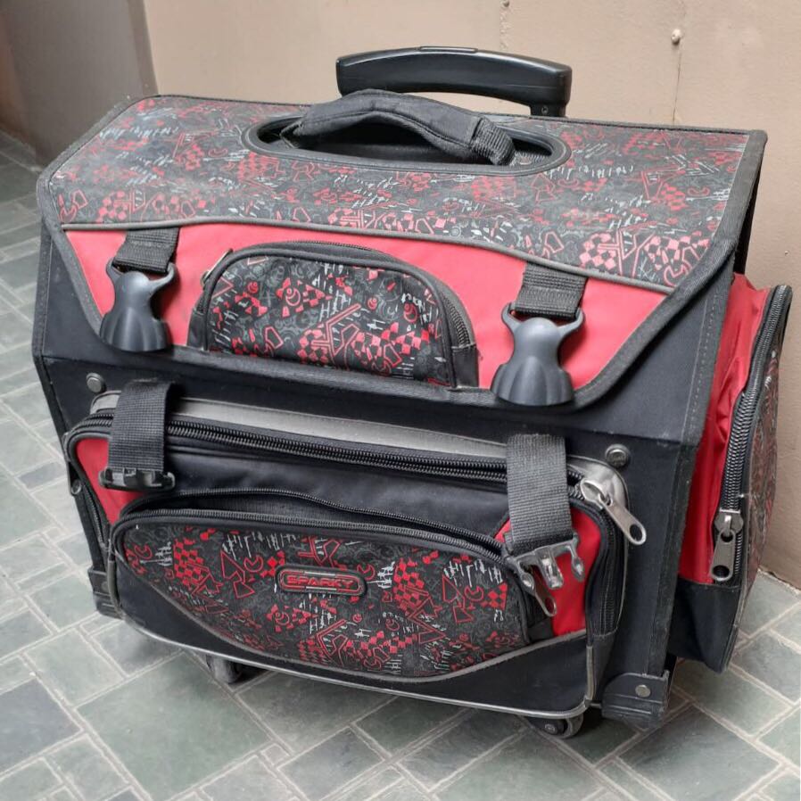 Sparky trolley bag price on sale