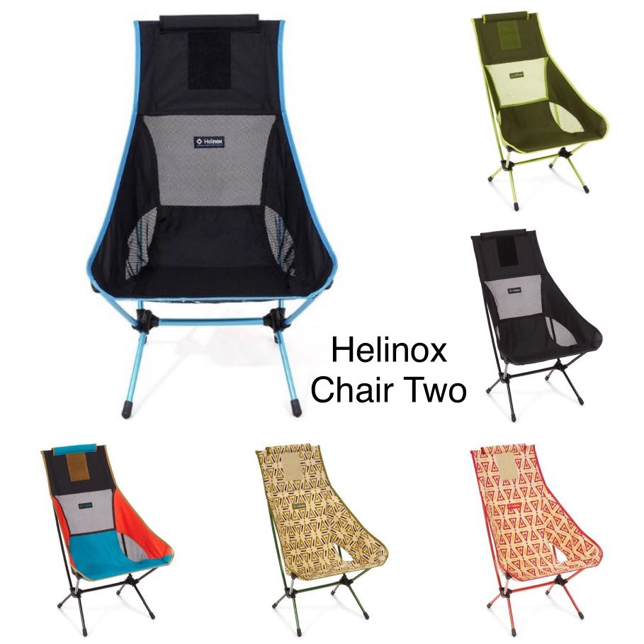 Helinox chair two hk discount