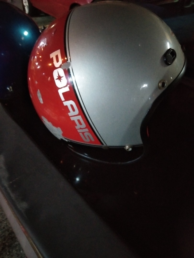 Bell polaris helmet store