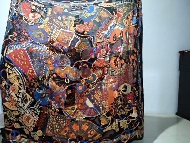 Hermes Scarf 