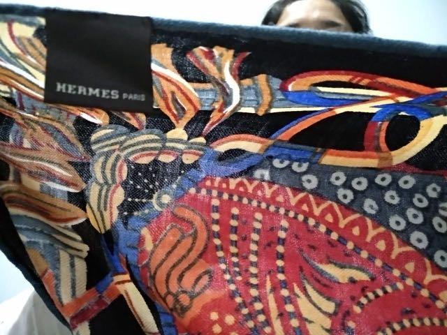 Hermes Scarf 