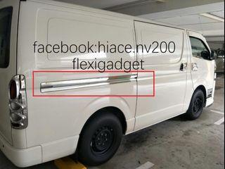 Toyota Hiace Door Car Accessories Carousell Singapore