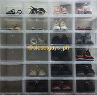 Hitop shoeboxes