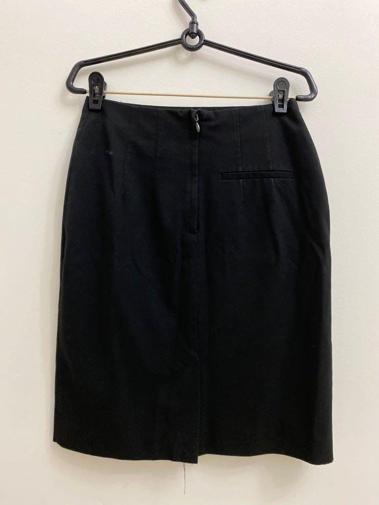 Office hot sale skirt h&m