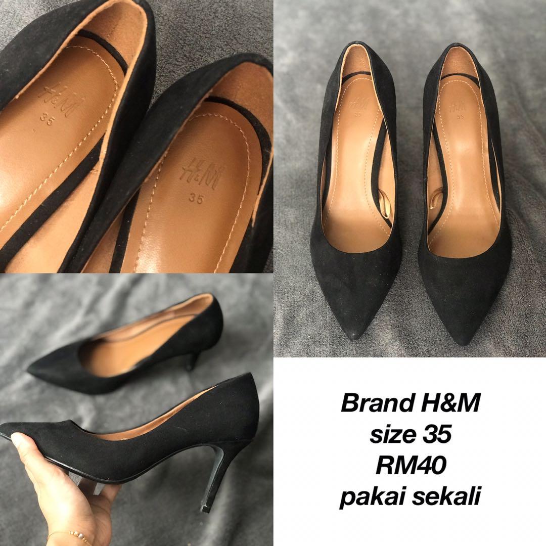 heels h and m