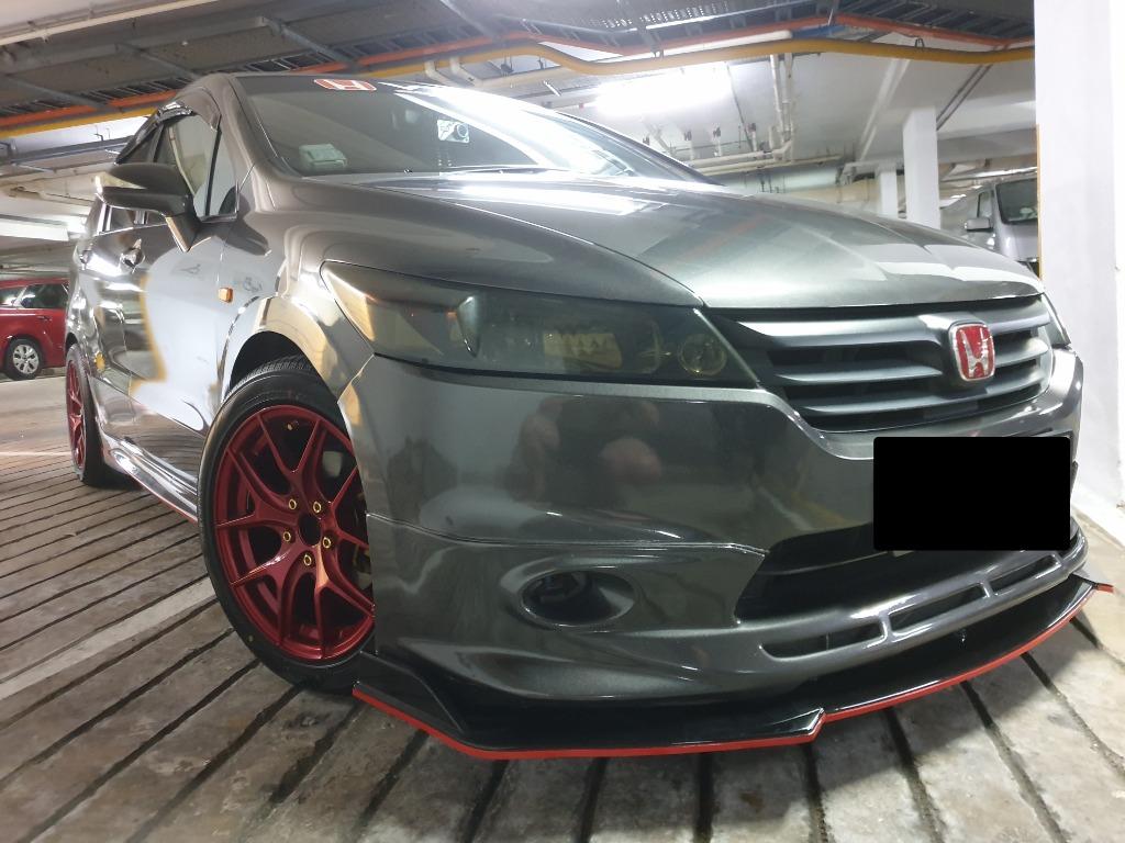 HONDA STREAM BODY KIT- 3M Reflective Sticker 2020, Car Accessories ...