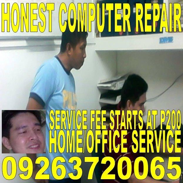 Honest Computer PC Laptop Repair Service Technician Windows OS Reformat Mac MacOS Reformat Software Apps Application CAD Installation Adobe (Category: Others) located in Pasig City. Submitted by levy_honestcomputerrepairguy (Listing ID 1018574361, Image 3). Description: Im Levy 0926 372 0065 Service Fee(Checkup And/Or Repair)Starts@200 Nearby Metro Manila NCR Rizal Cainta Taytay Antipolo Cavite Bacoor Imus Home Service/Office Service/Meetup I don