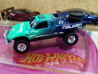 perbedaan hot wheels factory sealed