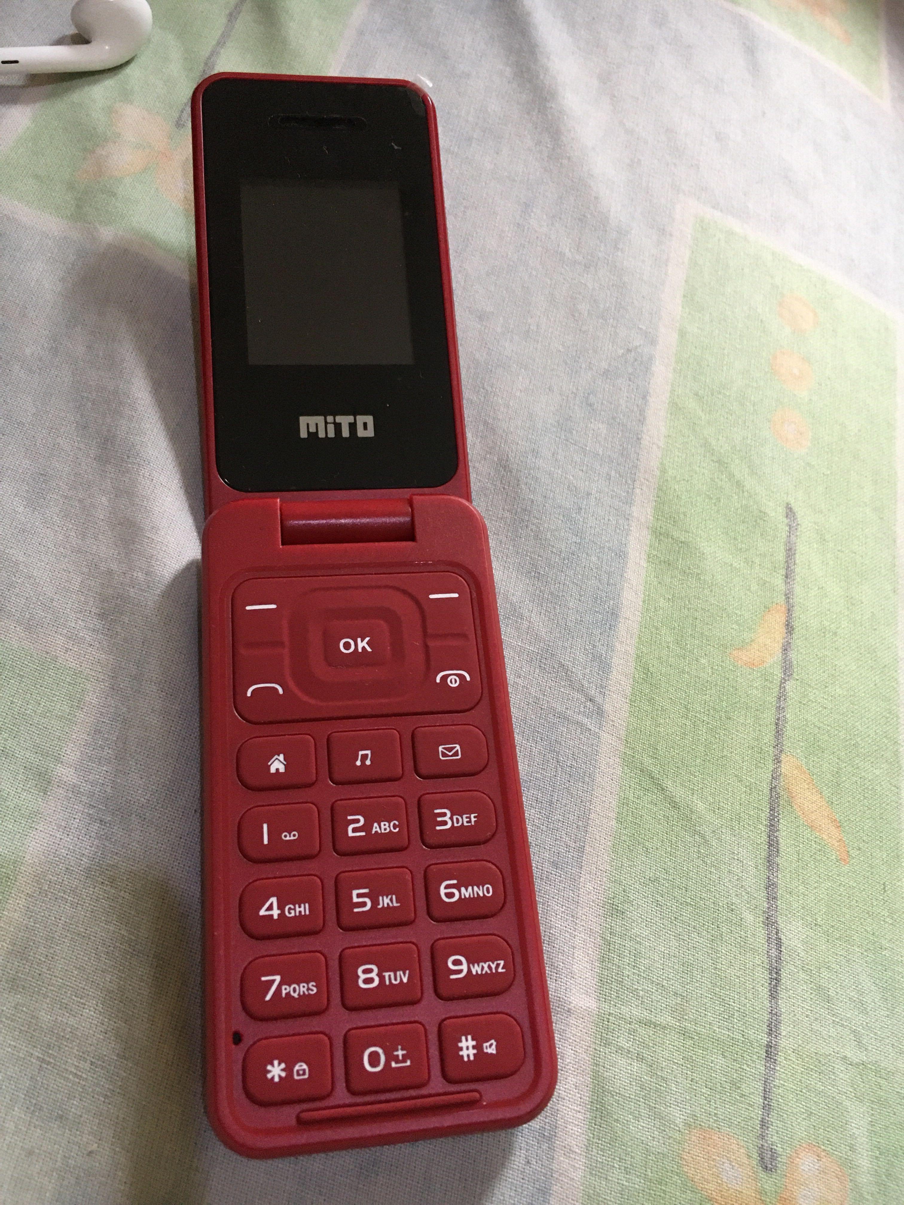 Hp Mito Mati Total Freongkir Jabodetabek Telepon Seluler Tablet Lainnya Di Carousell