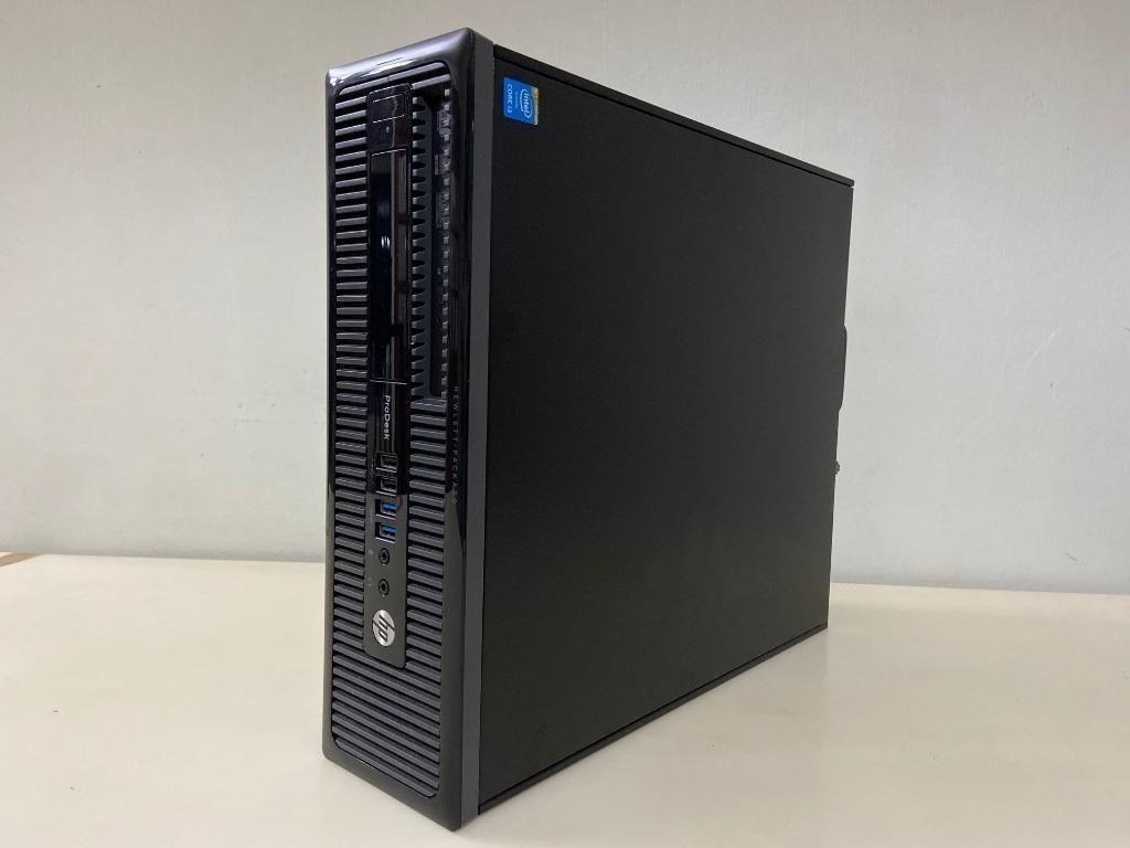 HP ProDesk, Computers & Tech, Desktops on Carousell