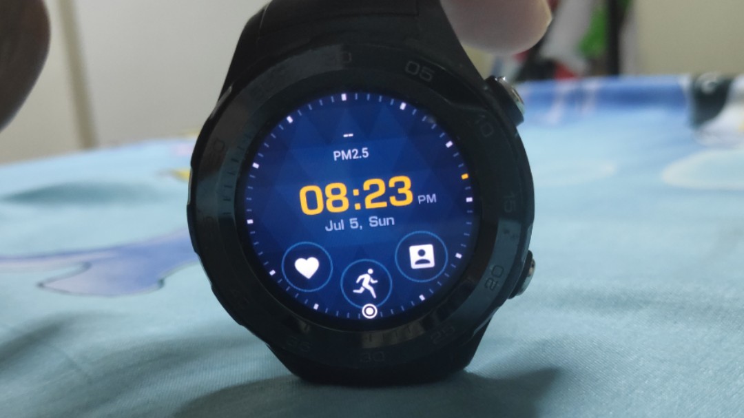 Huawei watch 2 4G lte Mobile Phones Gadgets Wearables Smart