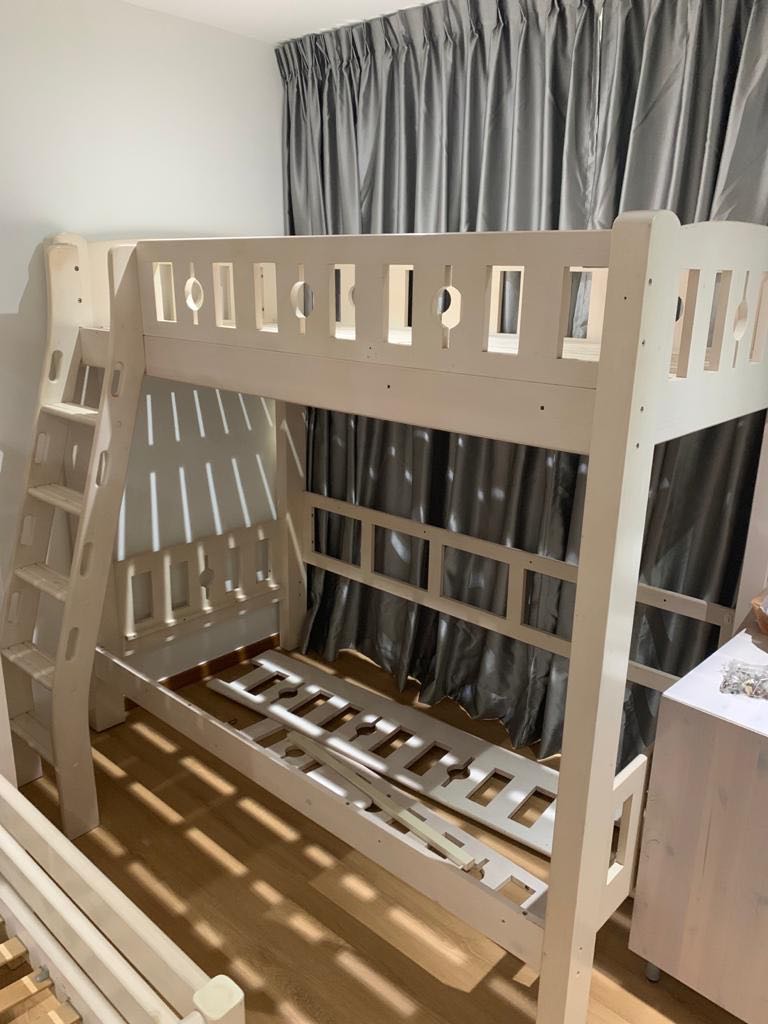 ibenma bunk bed