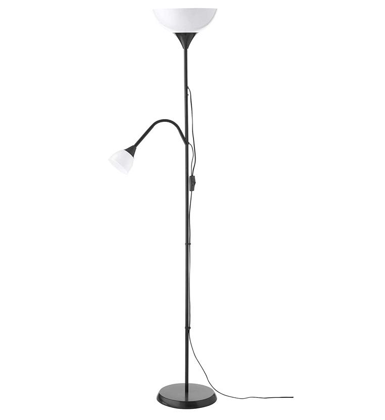 IKEA Floor Lamp, Furniture & Home Living, Furniture, Other Home