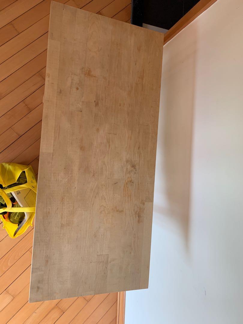 Ikea Forhoja kitchen island, 傢俬＆家居, 傢俬, 櫃子、組合櫃及置物架 Carousell