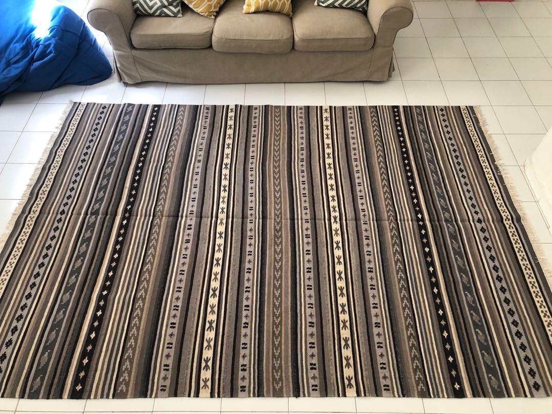 Kattrup Rug 200 X 300cm Furniture Home Living Decor Carpets Mats Flooring On Carou