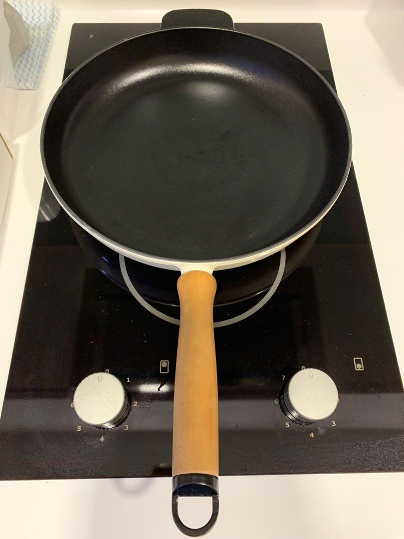 Ikea Senior Frying Pan Home Appliances Kitchenware On Carousell