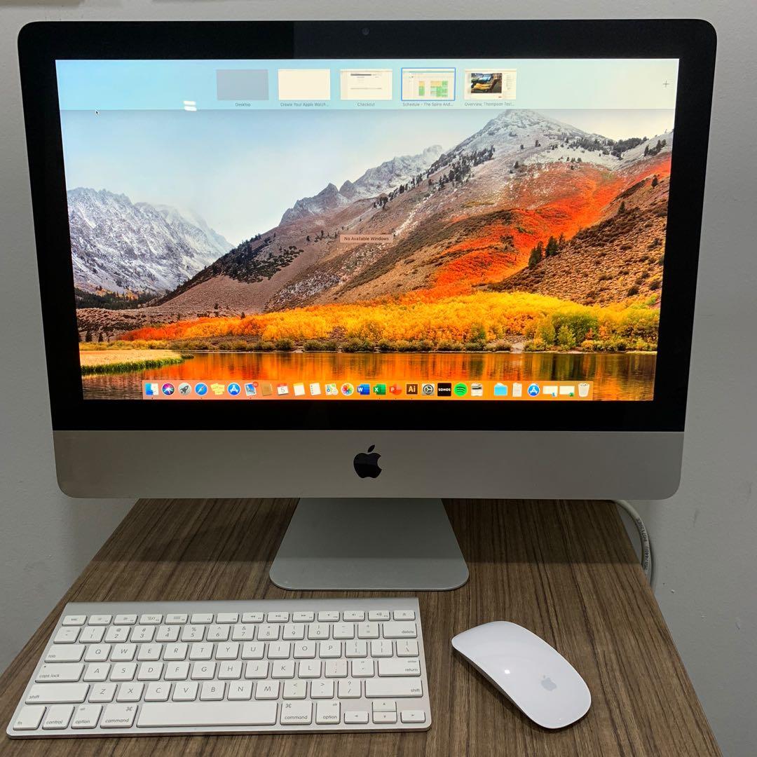 箱付Apple iMac 21.5-inch Mid 2011 | www.kis-cic.com