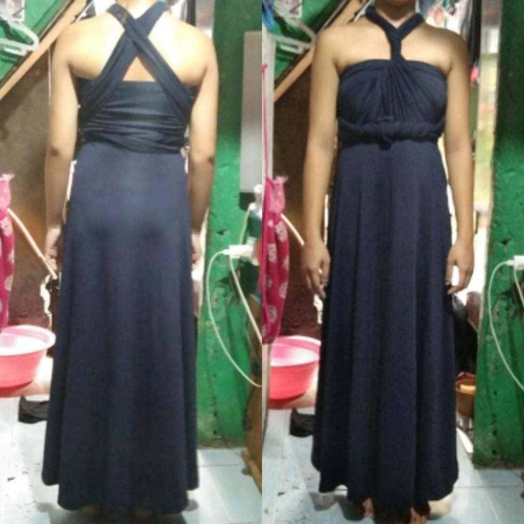 wedding event dress