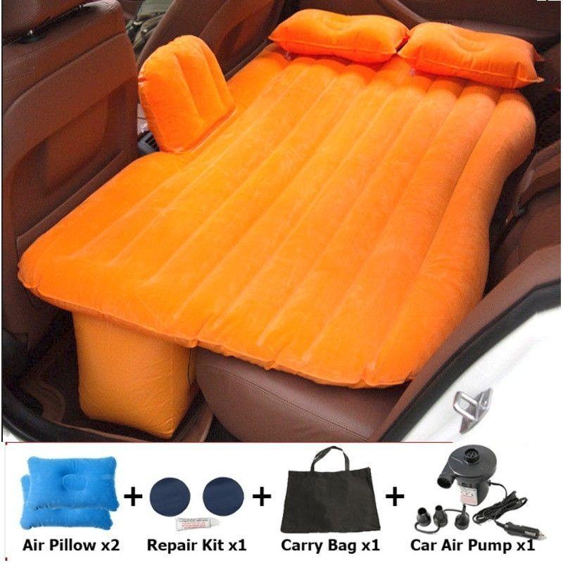 Inflatable Car Bed Home Furniture Home Decor On Carousell
