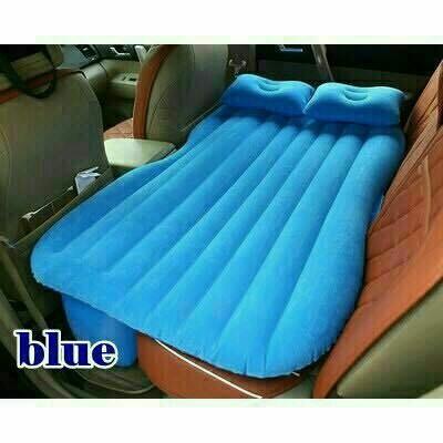 Inflatable Car Bed Home Furniture Home Decor On Carousell
