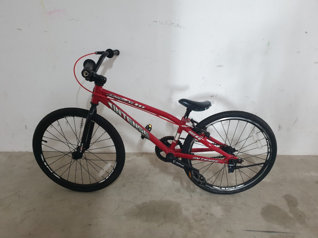 Intense junior xl 2025 bmx race bike