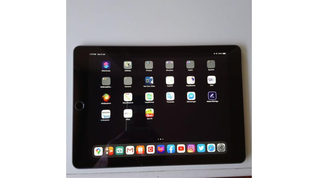 Ipad Air 2 64gb Wifi Only Mobile Phones Tablets Tablets On Carousell