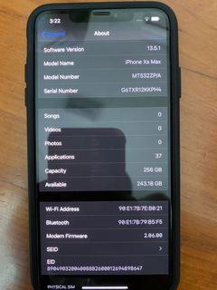 iPhone XS Max