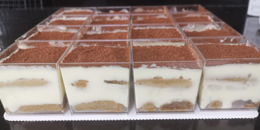 Italian Tiramisu Dessert Food Drinks Baked Goods On Carousell