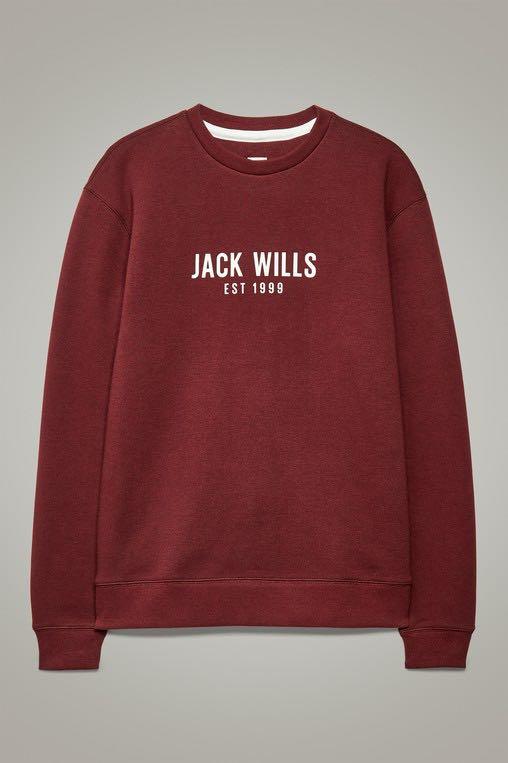 jack wills quarter zip