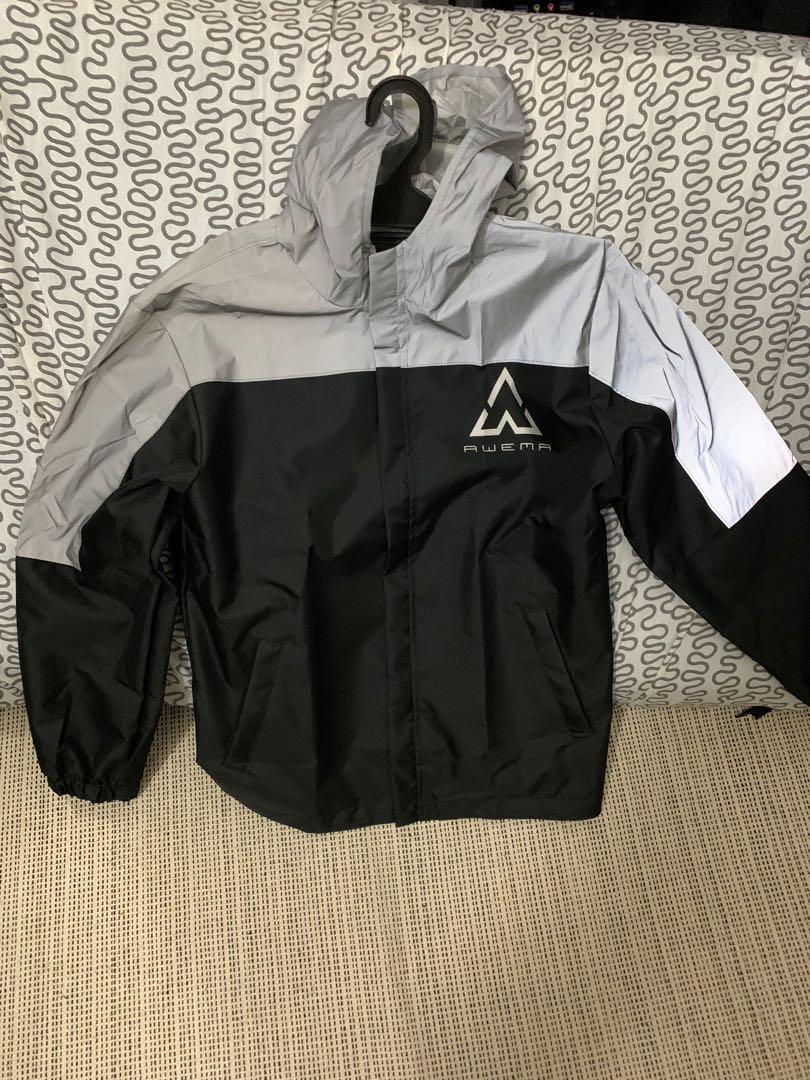 Awema jacket top