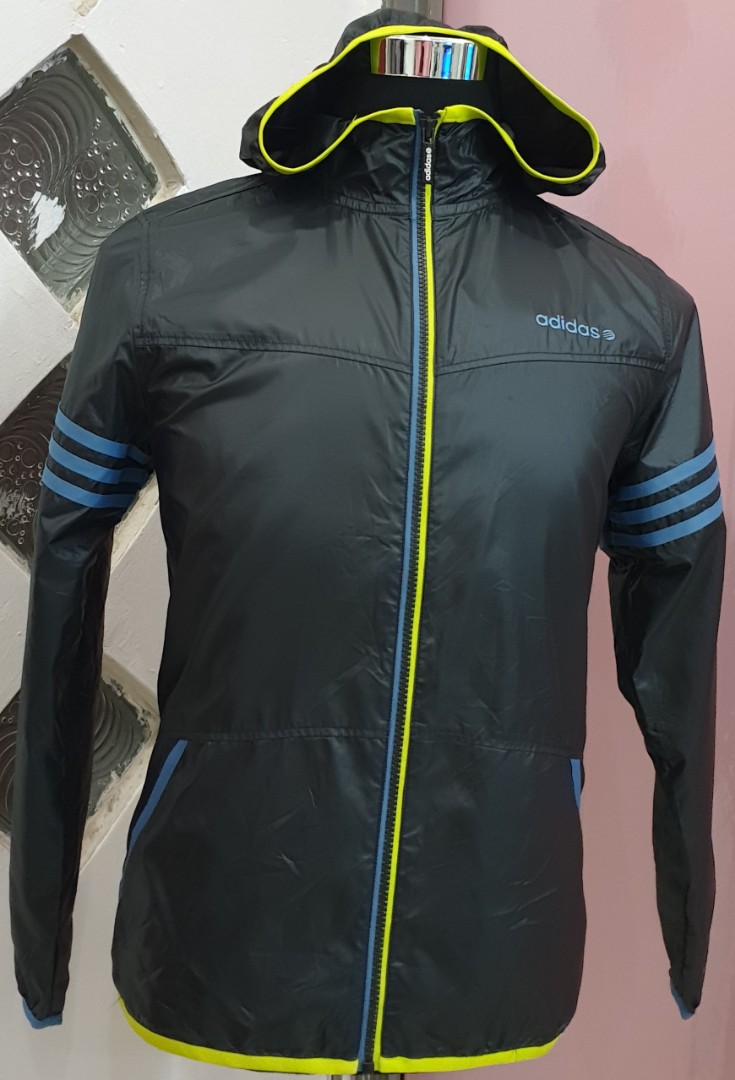 JACKET HOODIE ADIDAS NEO LABEL Men s Fashion Tops Sets