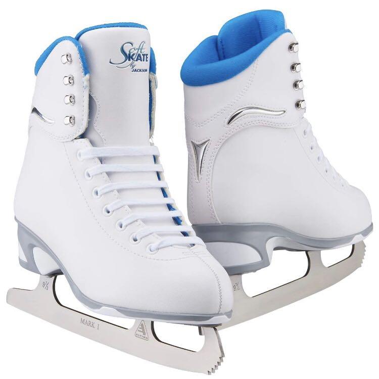 girls size 6 ice skates