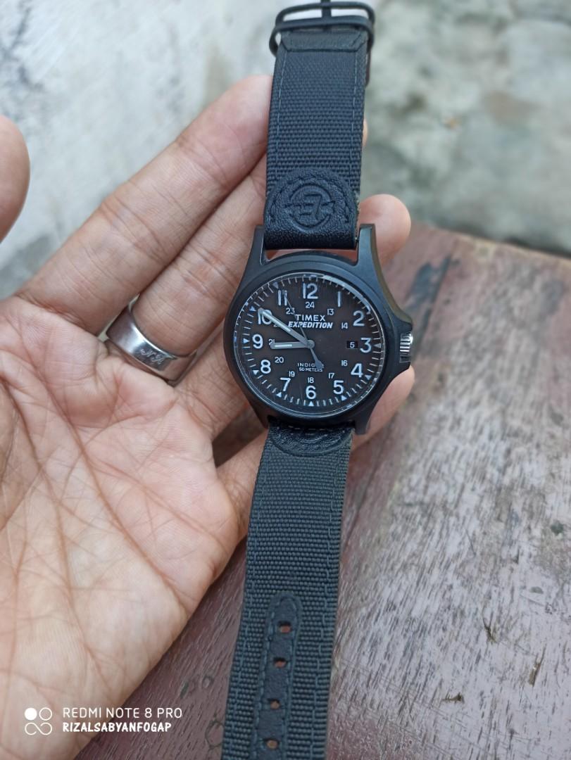 Jam timex expedition hotsell