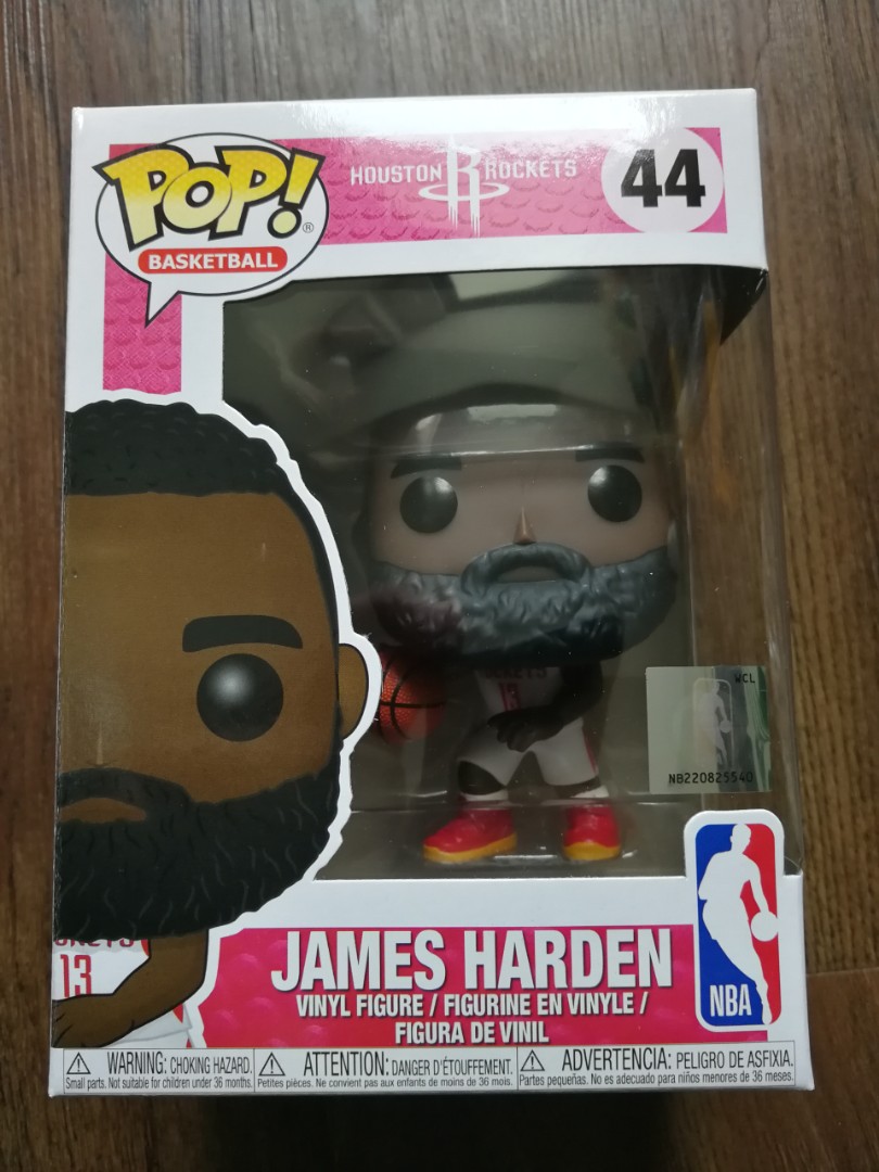 james harden funko pop