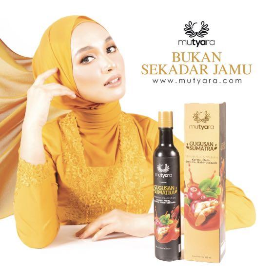 Jamu Mutyara By Tya Arifin Health Beauty Face Skin Care On