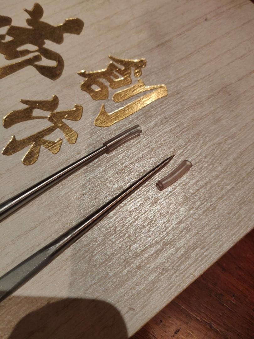 Japanese unagi nail, Furniture & Home Living, Home Improvement & Organization, Home Improvement