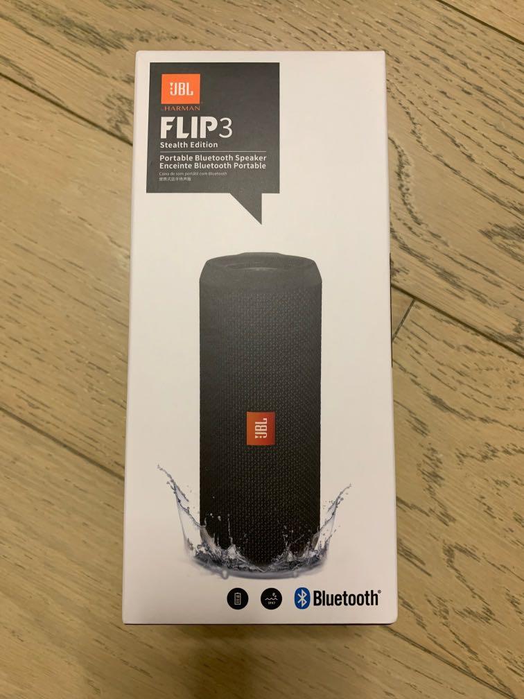 jbl flip 3 stealth edition manual