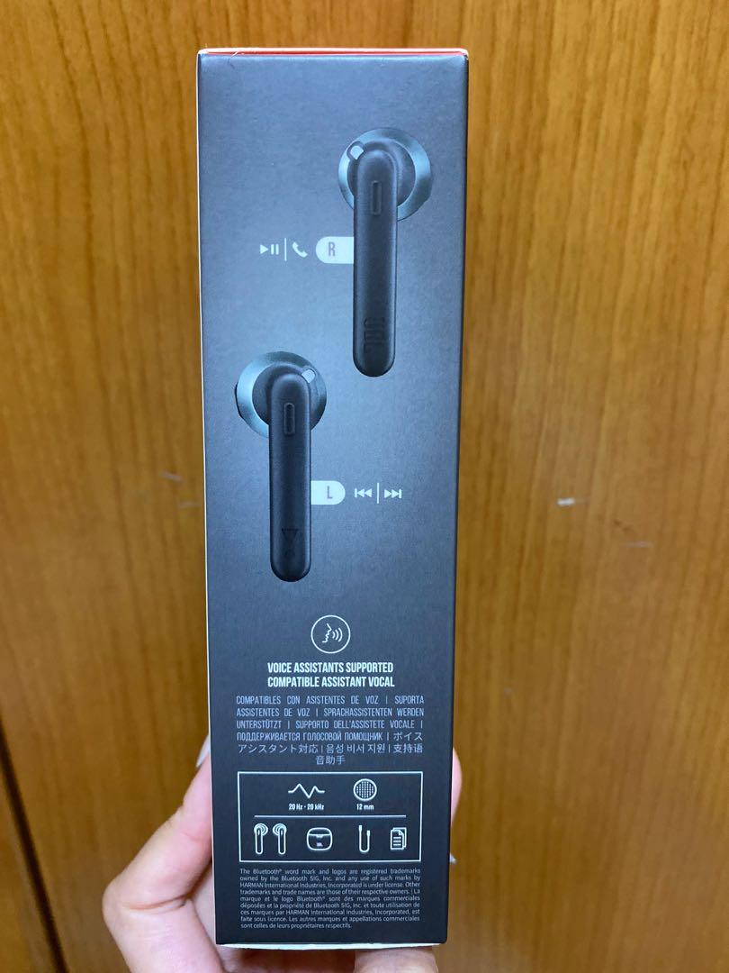 JBL Tune 220 TWS, Audio, Earphones on Carousell