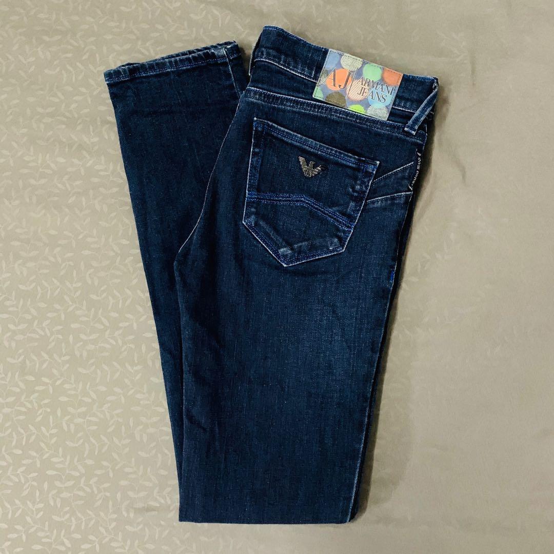 armani jeans pants
