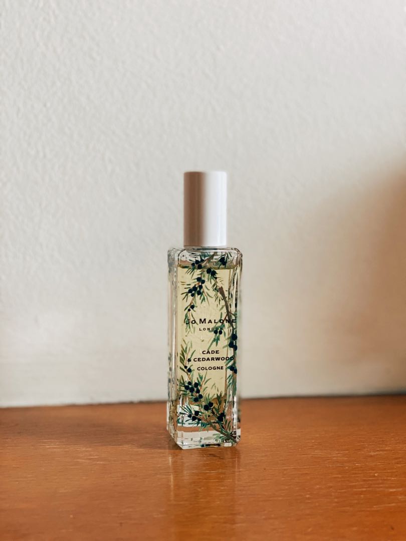 Jo malone cade on sale and cedarwood review