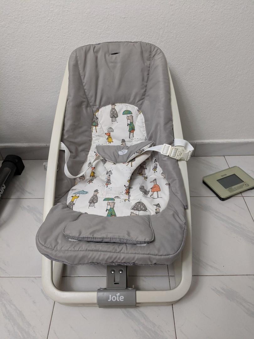used baby rocker