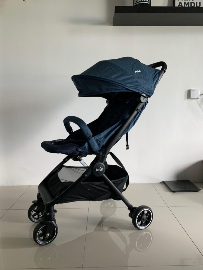 Joie pact blue store